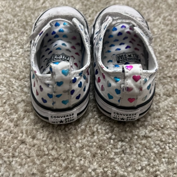 Converse size 7 toddler - Picture 3 of 4